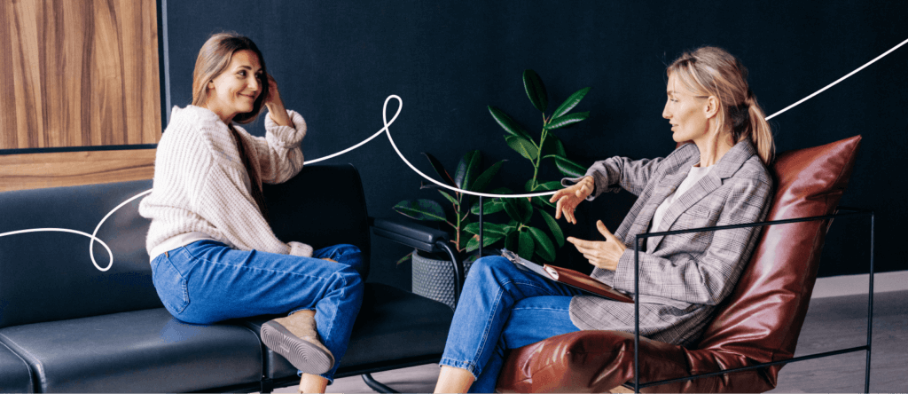 Unlock collaboration: clients vs. patients
